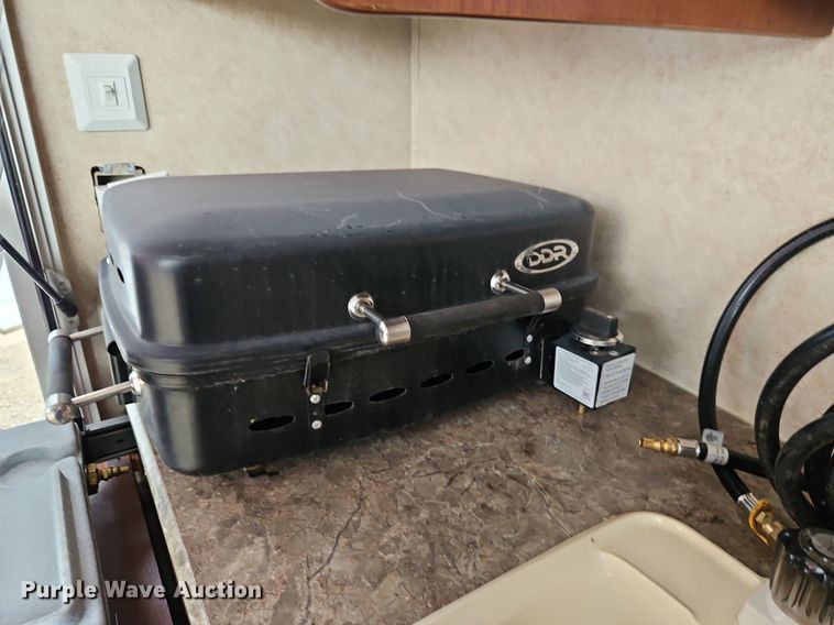 image for item DN7246 2015 Forest River Puma by Palomino camper