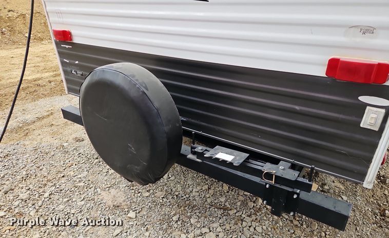 image for item DN7246 2015 Forest River Puma by Palomino camper