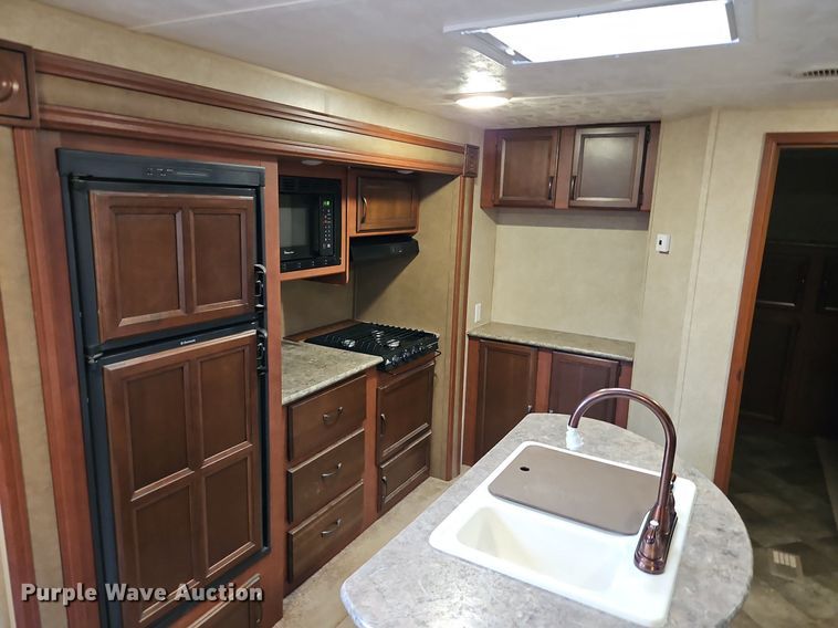 image for item DN7246 2015 Forest River Puma by Palomino camper