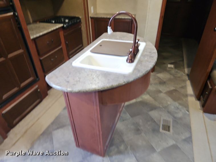 image for item DN7246 2015 Forest River Puma by Palomino camper