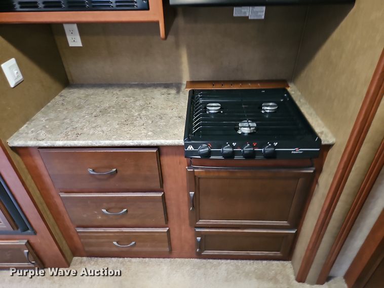 image for item DN7246 2015 Forest River Puma by Palomino camper