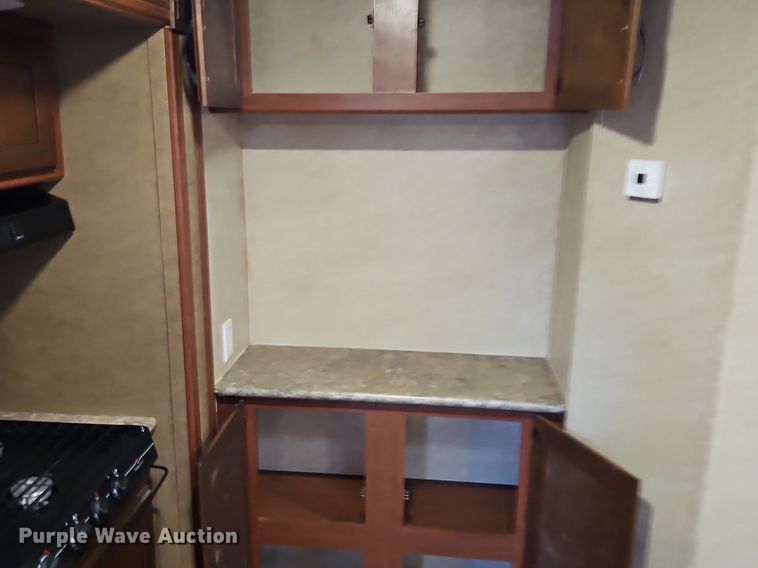 image for item DN7246 2015 Forest River Puma by Palomino camper