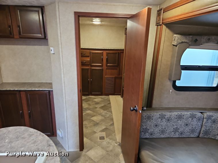 image for item DN7246 2015 Forest River Puma by Palomino camper