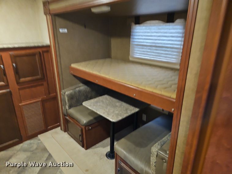 image for item DN7246 2015 Forest River Puma by Palomino camper