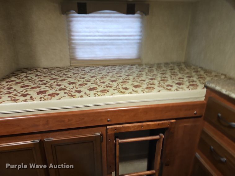 image for item DN7246 2015 Forest River Puma by Palomino camper