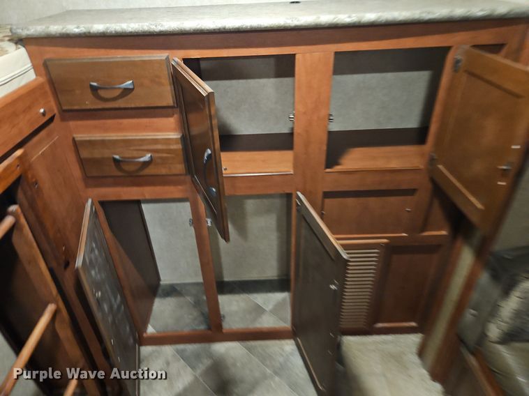 image for item DN7246 2015 Forest River Puma by Palomino camper