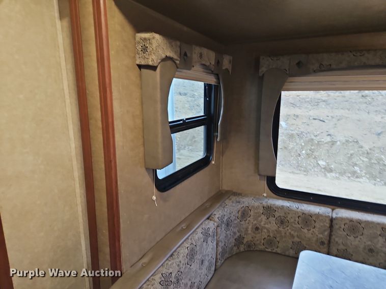 image for item DN7246 2015 Forest River Puma by Palomino camper