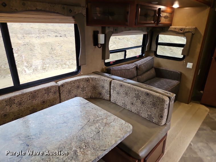 image for item DN7246 2015 Forest River Puma by Palomino camper