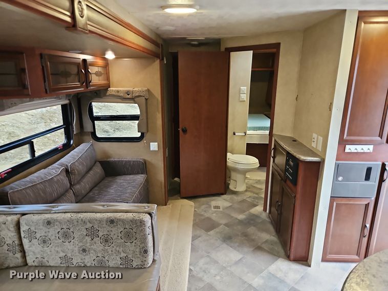 image for item DN7246 2015 Forest River Puma by Palomino camper