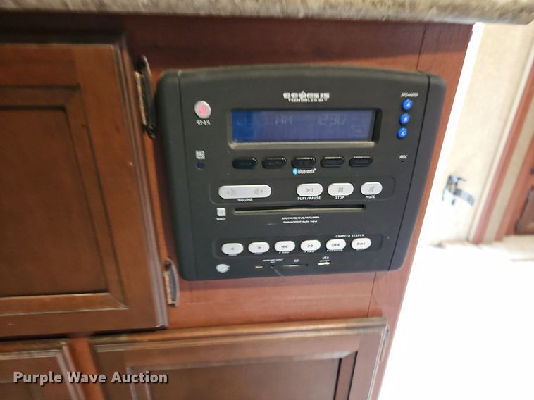 image for item DN7246 2015 Forest River Puma by Palomino camper