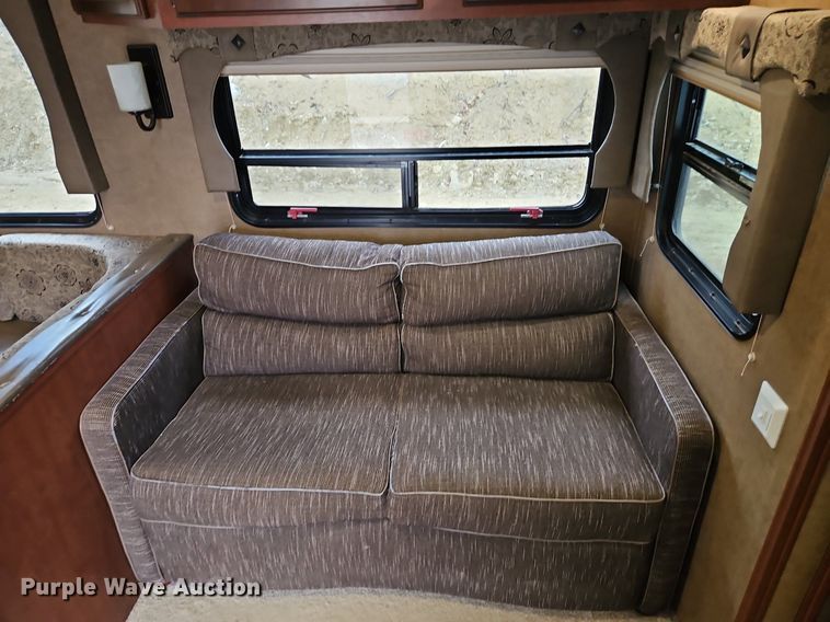 image for item DN7246 2015 Forest River Puma by Palomino camper