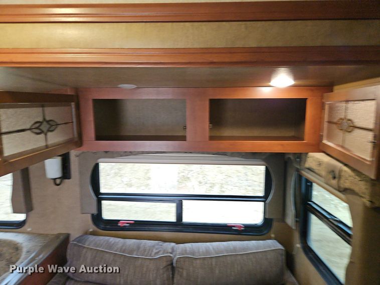 image for item DN7246 2015 Forest River Puma by Palomino camper