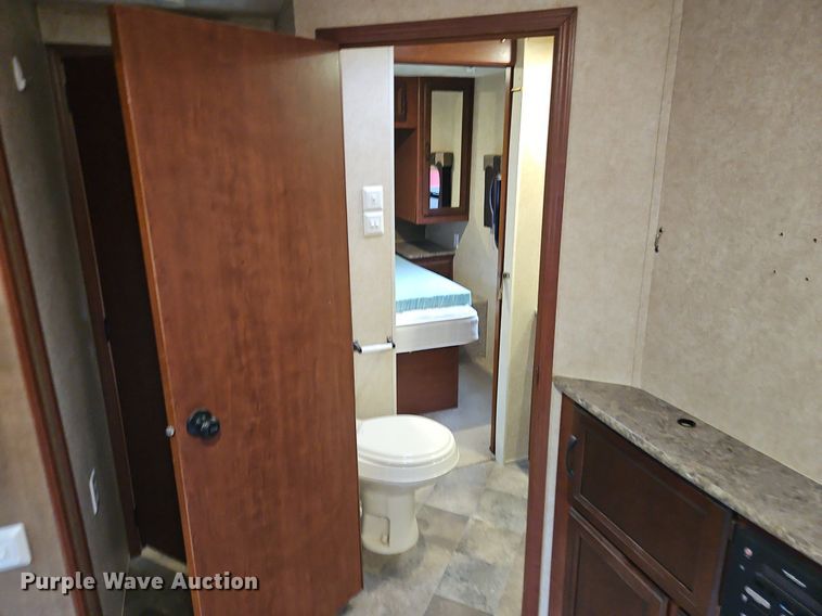 image for item DN7246 2015 Forest River Puma by Palomino camper