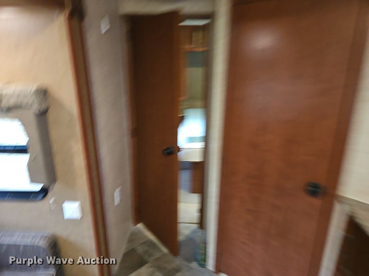 image for item DN7246 2015 Forest River Puma by Palomino camper