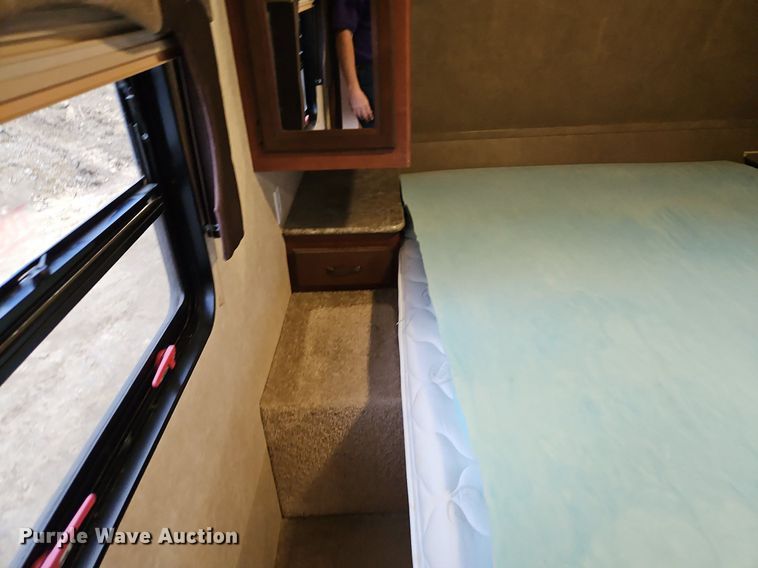 image for item DN7246 2015 Forest River Puma by Palomino camper