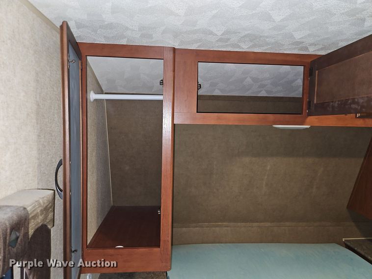 image for item DN7246 2015 Forest River Puma by Palomino camper