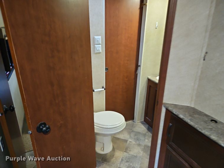 image for item DN7246 2015 Forest River Puma by Palomino camper