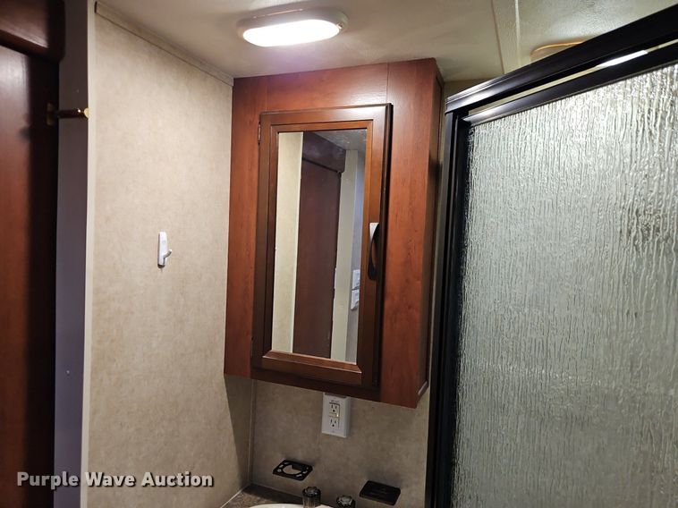 image for item DN7246 2015 Forest River Puma by Palomino camper