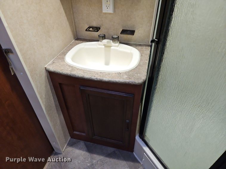 image for item DN7246 2015 Forest River Puma by Palomino camper