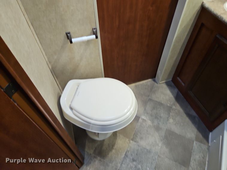 image for item DN7246 2015 Forest River Puma by Palomino camper