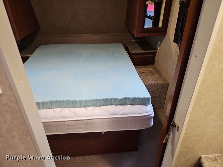 image for item DN7246 2015 Forest River Puma by Palomino camper