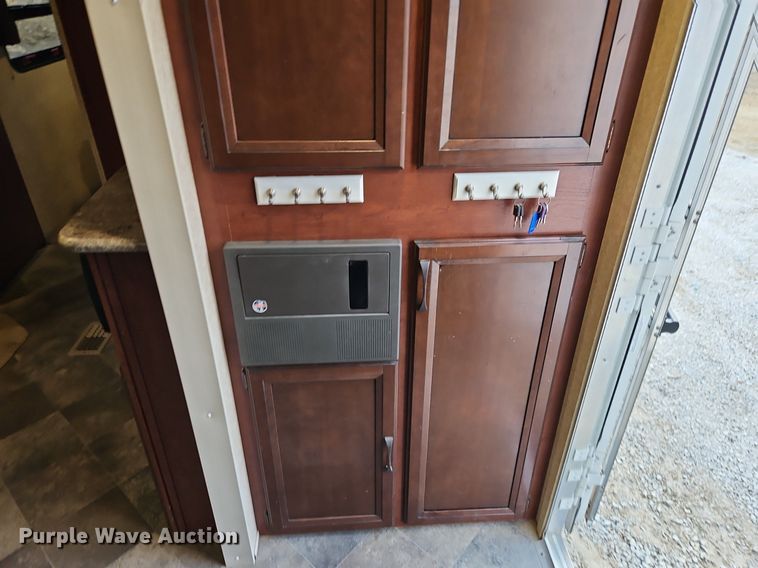 image for item DN7246 2015 Forest River Puma by Palomino camper