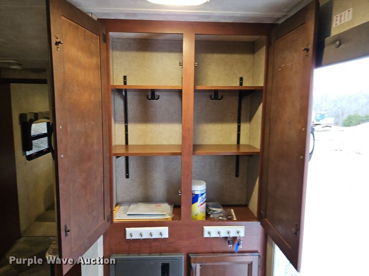 image for item DN7246 2015 Forest River Puma by Palomino camper