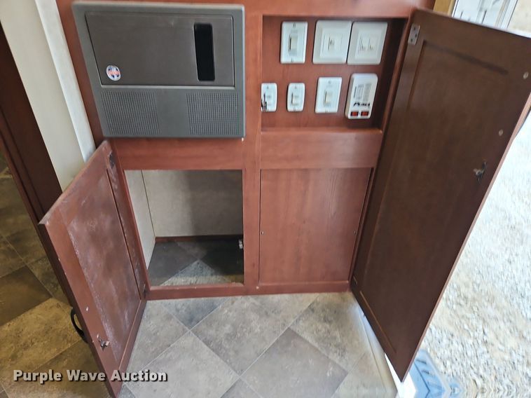 image for item DN7246 2015 Forest River Puma by Palomino camper