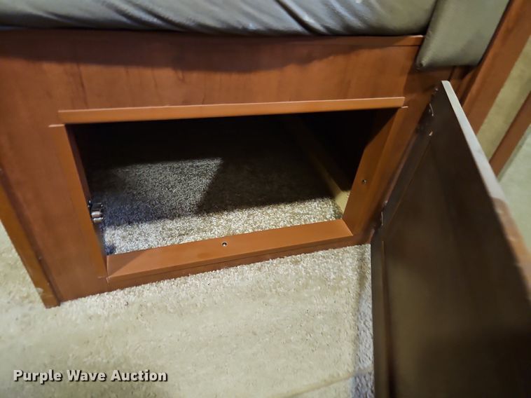 image for item DN7246 2015 Forest River Puma by Palomino camper