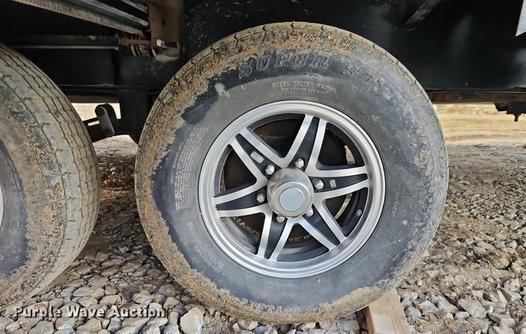 image for item DN7246 2015 Forest River Puma by Palomino camper