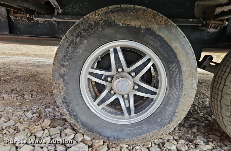 image for item DN7246 2015 Forest River Puma by Palomino camper