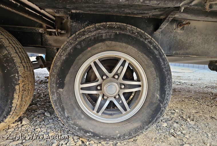 image for item DN7246 2015 Forest River Puma by Palomino camper