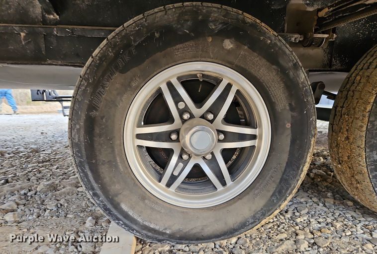 image for item DN7246 2015 Forest River Puma by Palomino camper