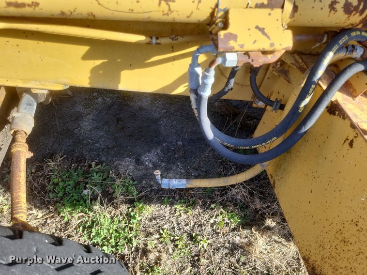 image for item DO4831 1986 Caterpillar 416 backhoe