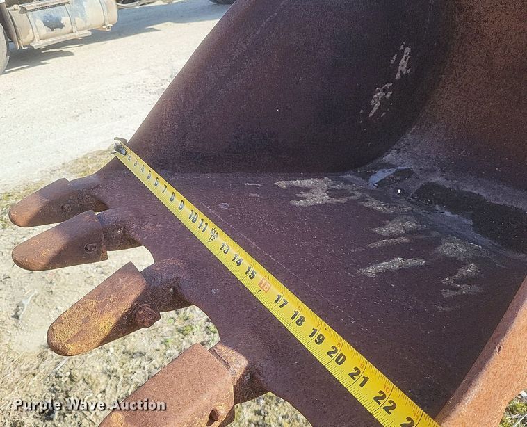 image for item DO4831 1986 Caterpillar 416 backhoe