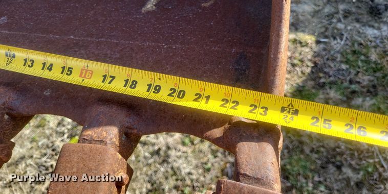 image for item DO4831 1986 Caterpillar 416 backhoe