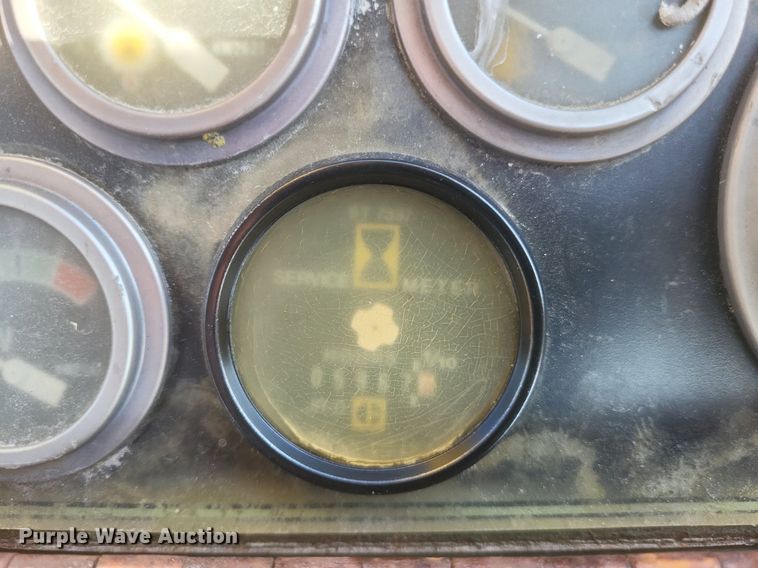 image for item DO4831 1986 Caterpillar 416 backhoe