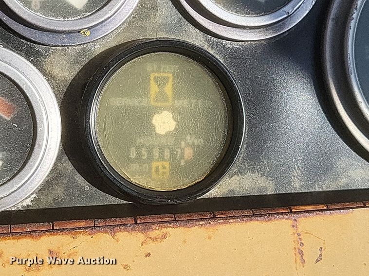 image for item DO4831 1986 Caterpillar 416 backhoe