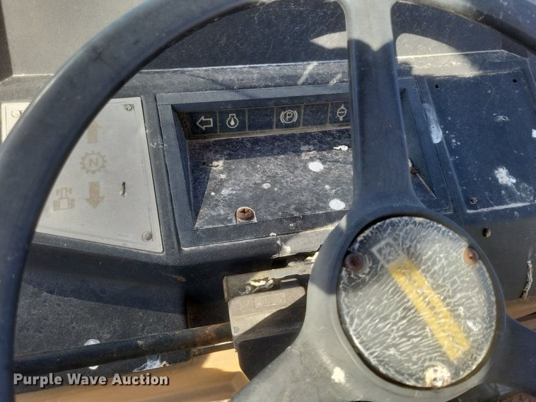 image for item DO4831 1986 Caterpillar 416 backhoe