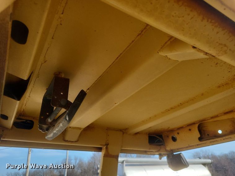 image for item DO4831 1986 Caterpillar 416 backhoe