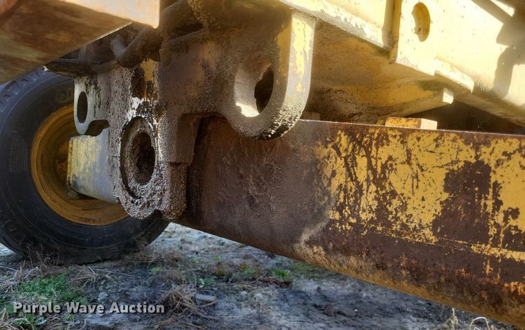 image for item DO4831 1986 Caterpillar 416 backhoe