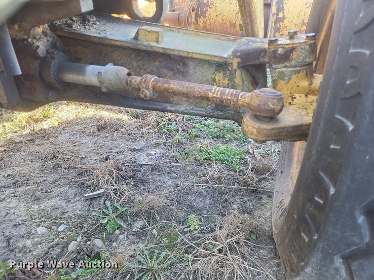 image for item DO4831 1986 Caterpillar 416 backhoe