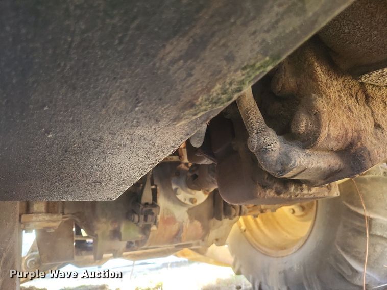 image for item DO4831 1986 Caterpillar 416 backhoe