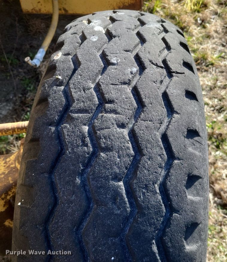 image for item DO4831 1986 Caterpillar 416 backhoe