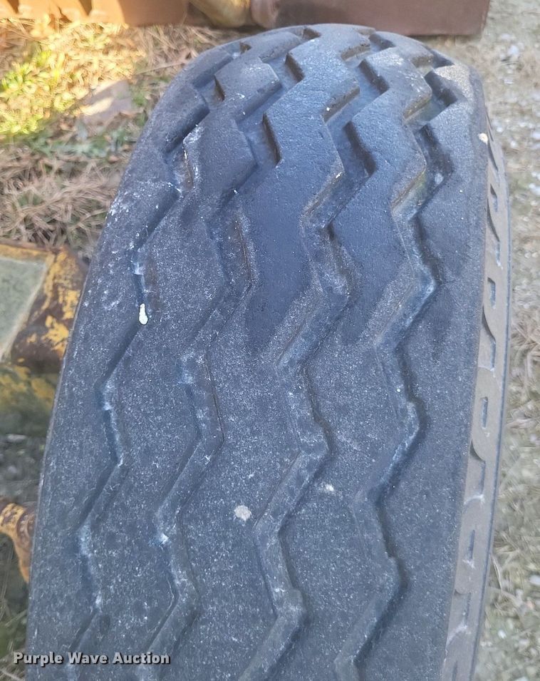 image for item DO4831 1986 Caterpillar 416 backhoe