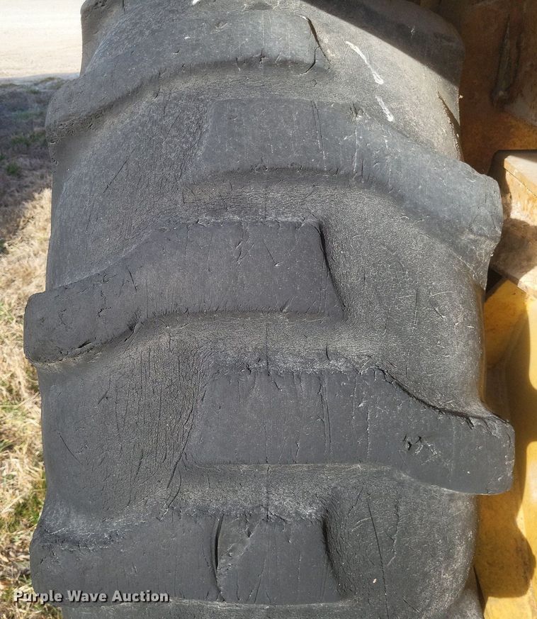 image for item DO4831 1986 Caterpillar 416 backhoe