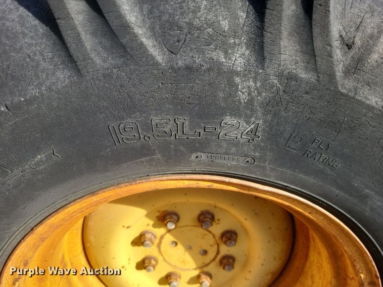 image for item DO4831 1986 Caterpillar 416 backhoe