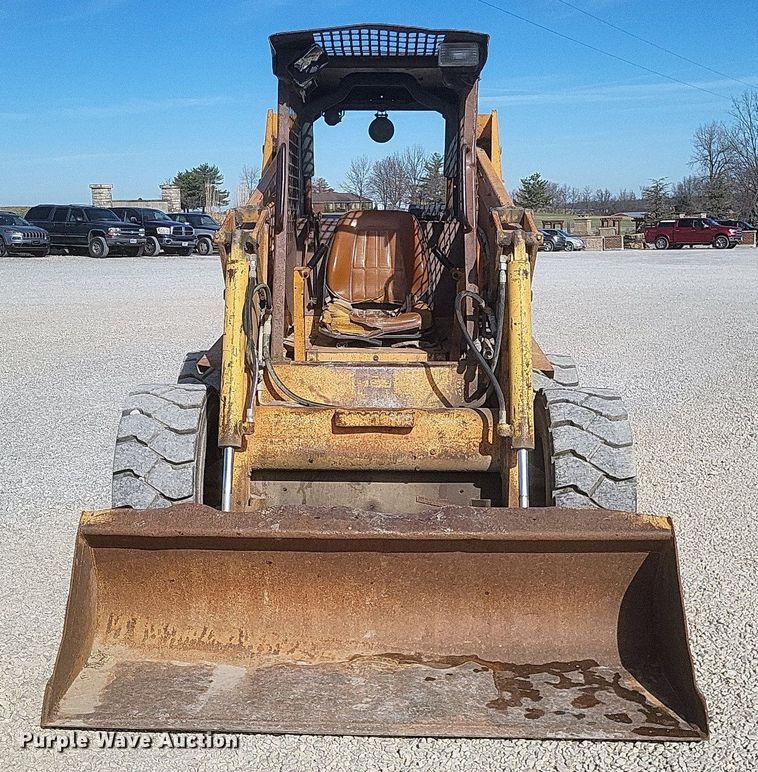 image for item DO4836 1994 Case 1845C skid steer loader