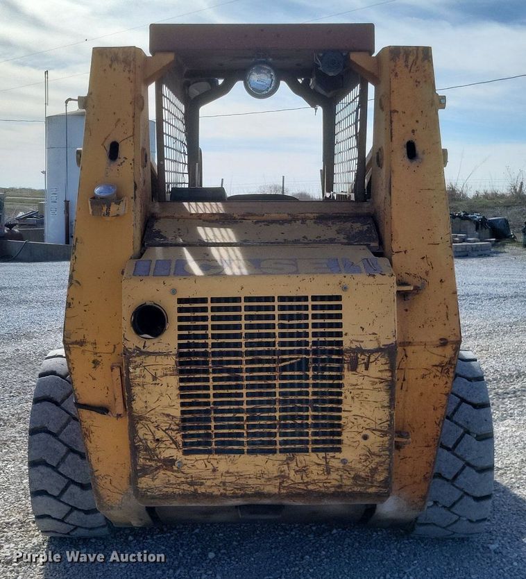 image for item DO4836 1994 Case 1845C skid steer loader