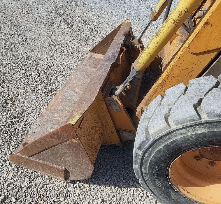 image for item DO4836 1994 Case 1845C skid steer loader